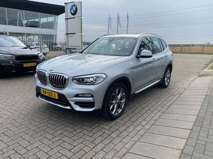 BMW X3 2019 wbatx35010nc15361