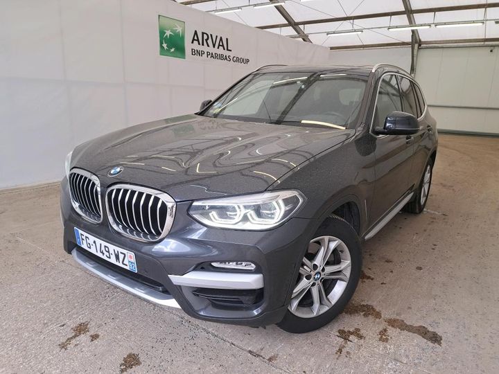 BMW X3 2019 wbatx35010nc16929