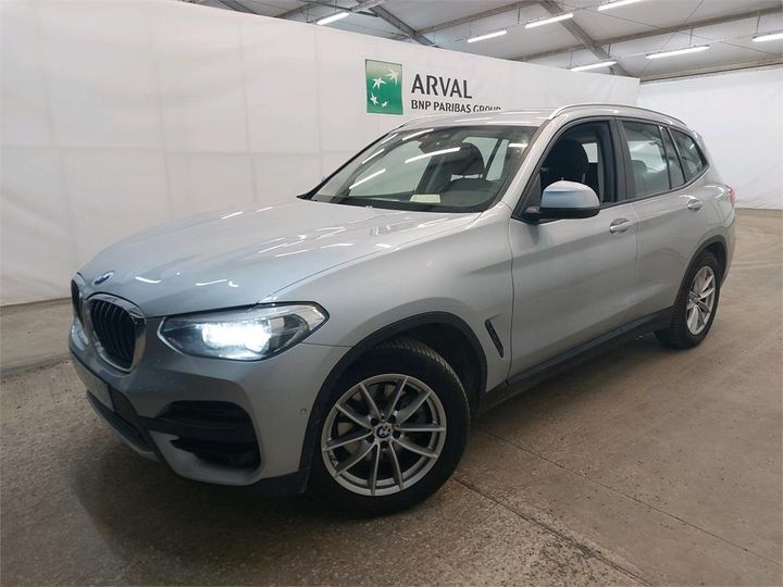 BMW X3 2019 wbatx35010nc17756