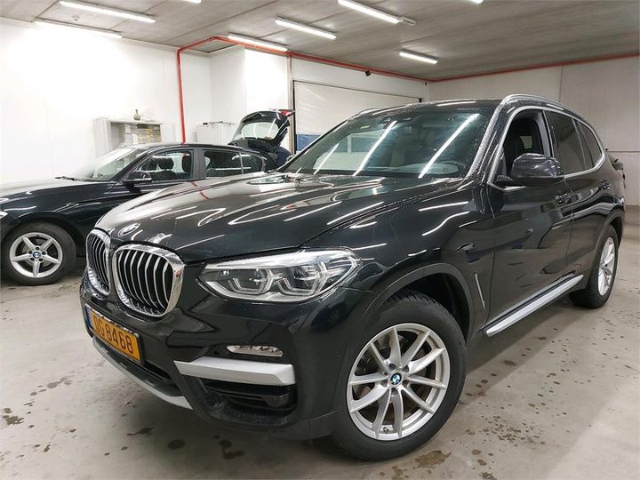 BMW X3 2019 wbatx35010nc21841