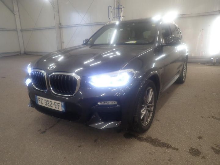 BMW X3 2018 wbatx35010nc24755