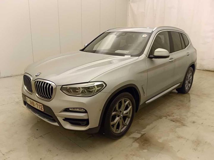 BMW X3 2020 wbatx35010nc48568