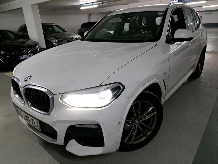 BMW X3 2019 wbatx35010nc49932