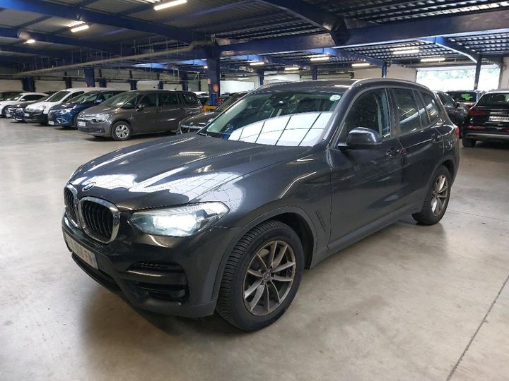 BMW X3 2018 wbatx35020nc05647