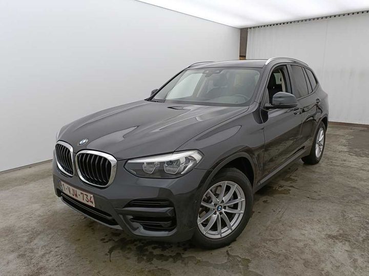 BMW X3 &#3917 2018 wbatx35020nc09648