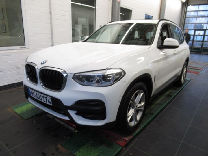 BMW BAUREIHE X3 (G01)(12.2017-&GT) 2018 wbatx35020nc10363