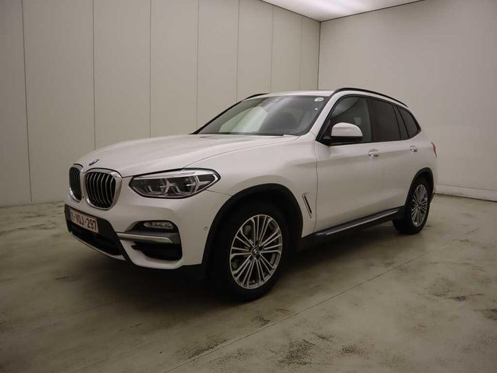 BMW X3 2019 wbatx35020nc12923