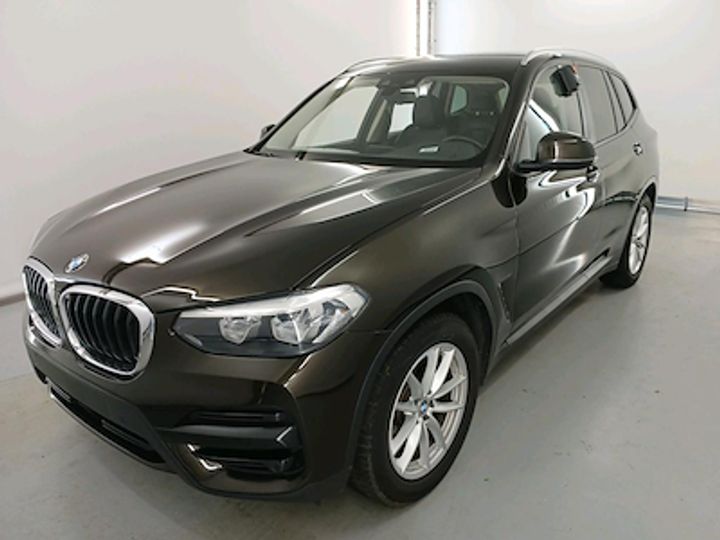 BMW X3 DIESEL - 2018 2019 wbatx35020nc14882