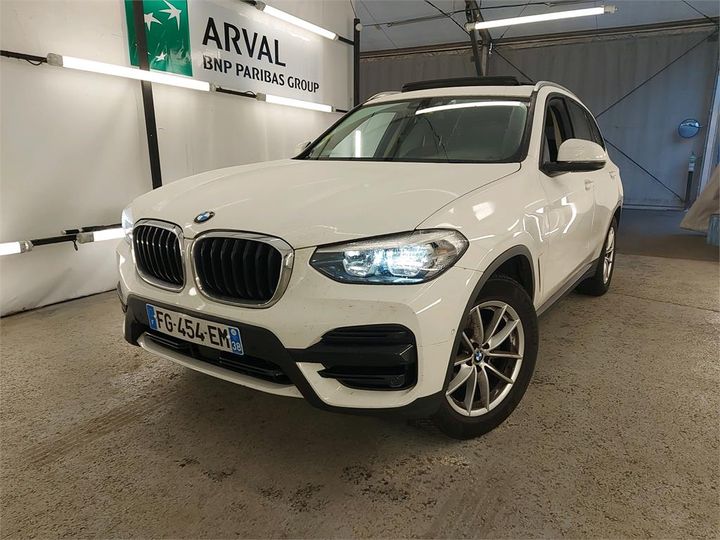 BMW X3 2019 wbatx35020nc16695