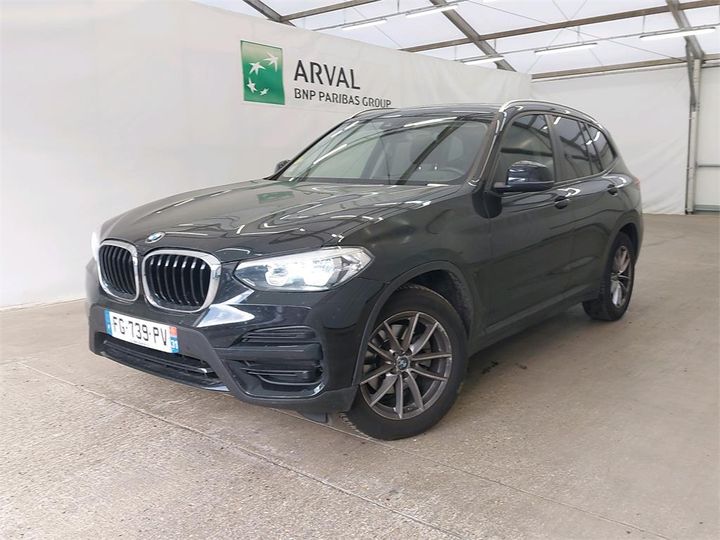 BMW X3 2019 wbatx35020nc16759