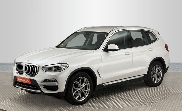 BMW X3 2019 wbatx35020nc17085