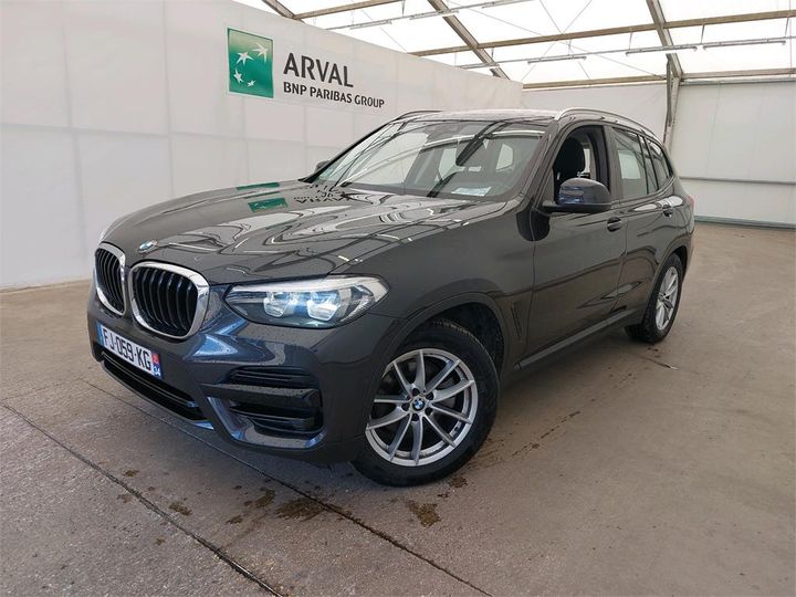 BMW X3 2019 wbatx35020nc17779