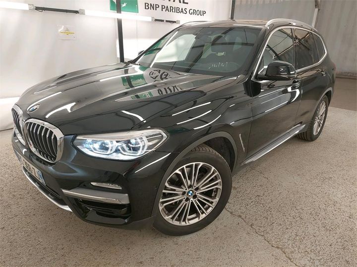 BMW X3 2019 wbatx35020nc21802