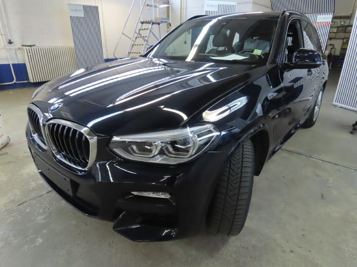 BMW X3 2018 wbatx35020nc23162