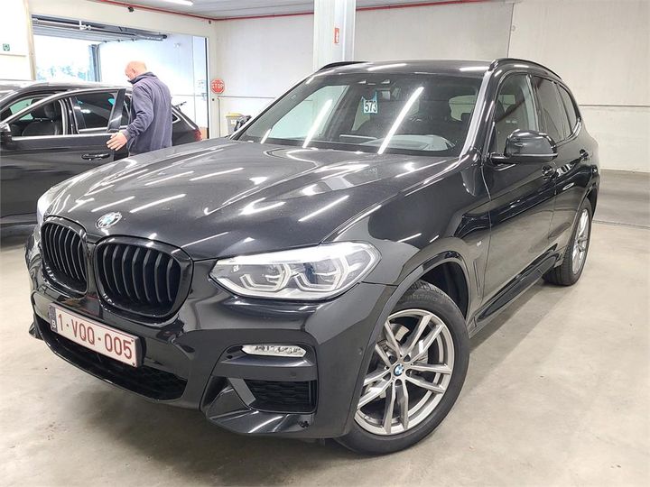 BMW X3 2019 wbatx35020nc39409