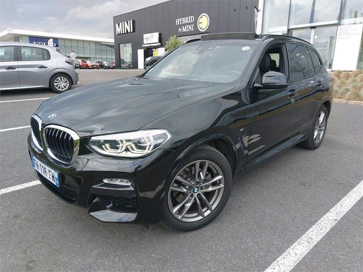 BMW X3 2019 wbatx35020nc39927