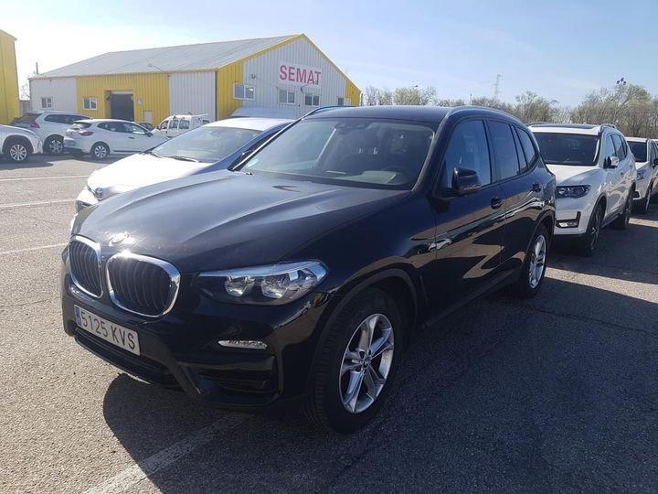 BMW X3 2019 wbatx35020nc58641