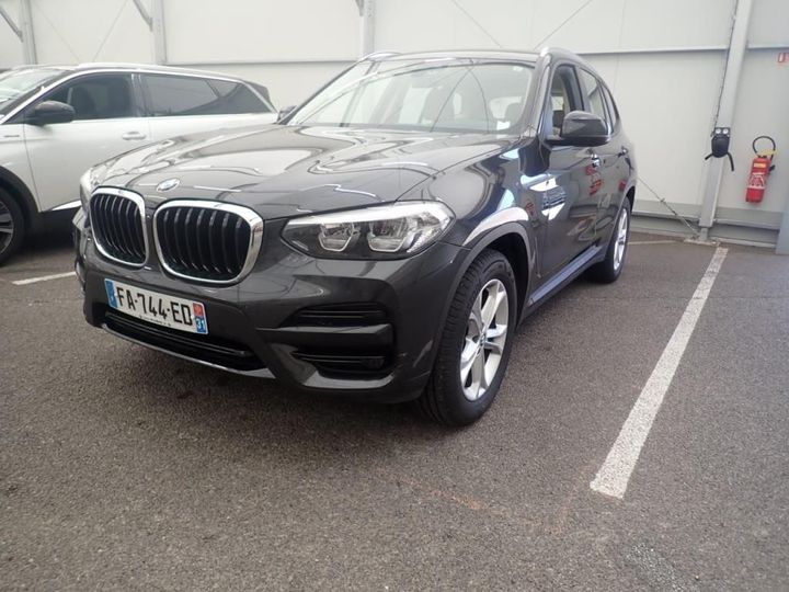 BMW X3 2018 wbatx35030nc06581