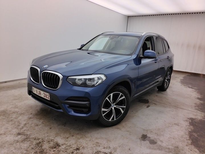 BMW X3 &#3917 2018 wbatx35030nc09559