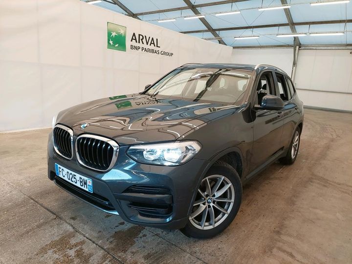 BMW X3 2018 wbatx35030nc10114