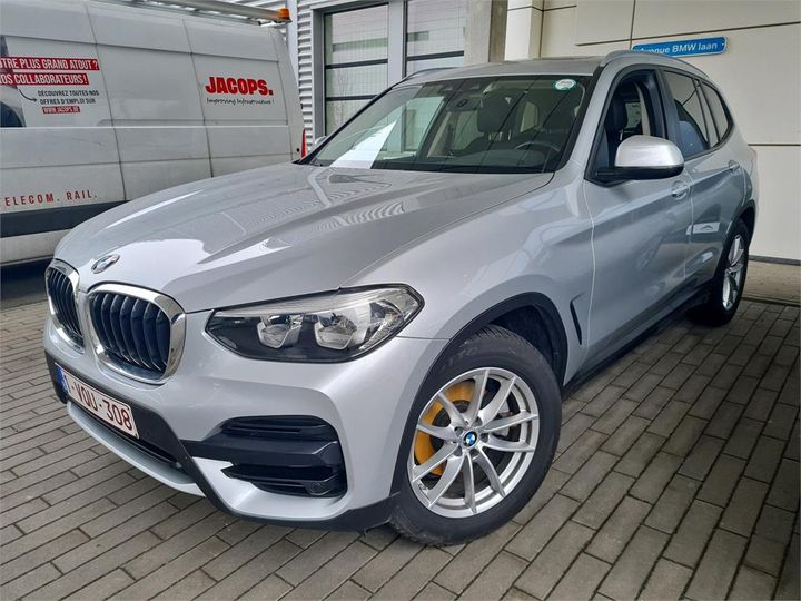 BMW X3 2019 wbatx35030nc10923