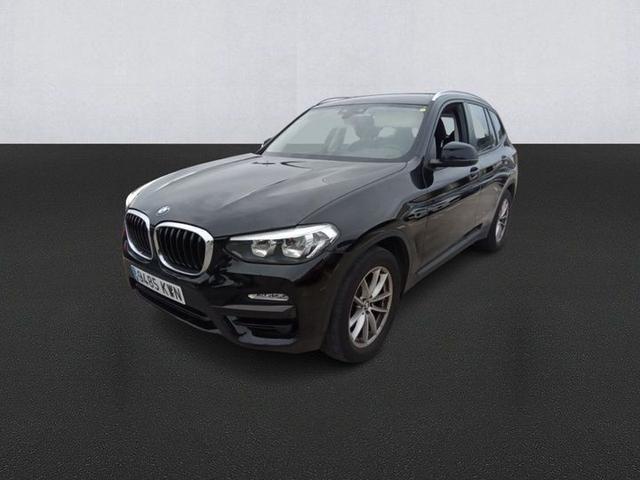 BMW X3 2019 wbatx35030nc14809