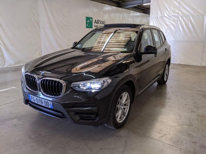 BMW X3 2019 wbatx35030nc16267