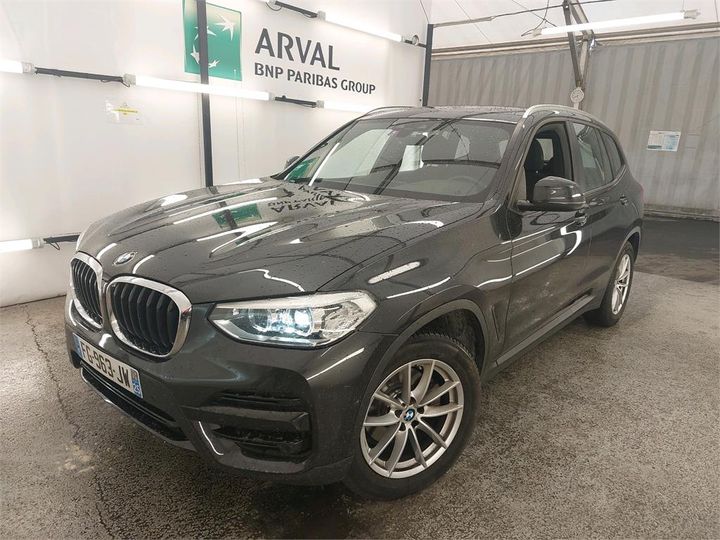 BMW X3 2019 wbatx35030nc16964