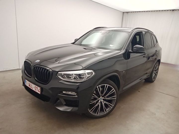 BMW X3 &#3917 2019 wbatx35030ne04593