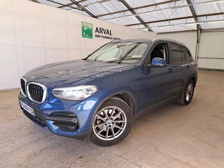 BMW X3 2018 wbatx35040nc08470