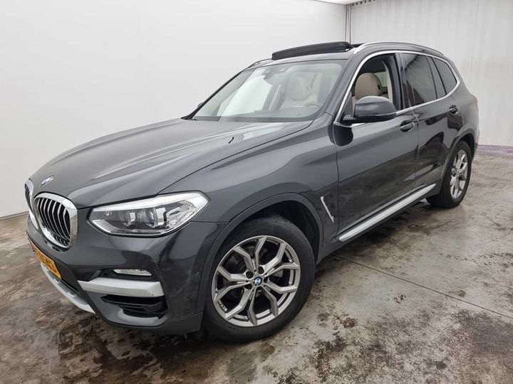 BMW X3 &#3917 2018 wbatx35040nc08615