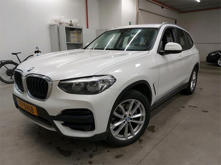 BMW X3 2018 wbatx35040nc09117