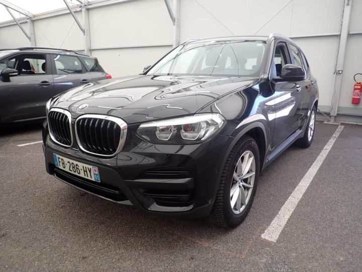 BMW X3 2018 wbatx35040nc09375