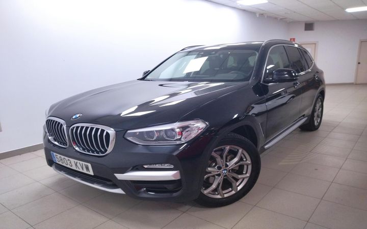 BMW X3 2019 wbatx35040nc10221