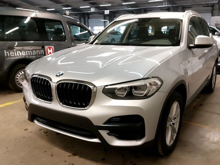 BMW BAUREIHE X3 XDRIVE 20 D ADVANTAGE 2018 wbatx35040nc11577