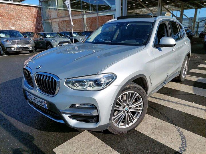 BMW X3 2019 wbatx35040nc12289