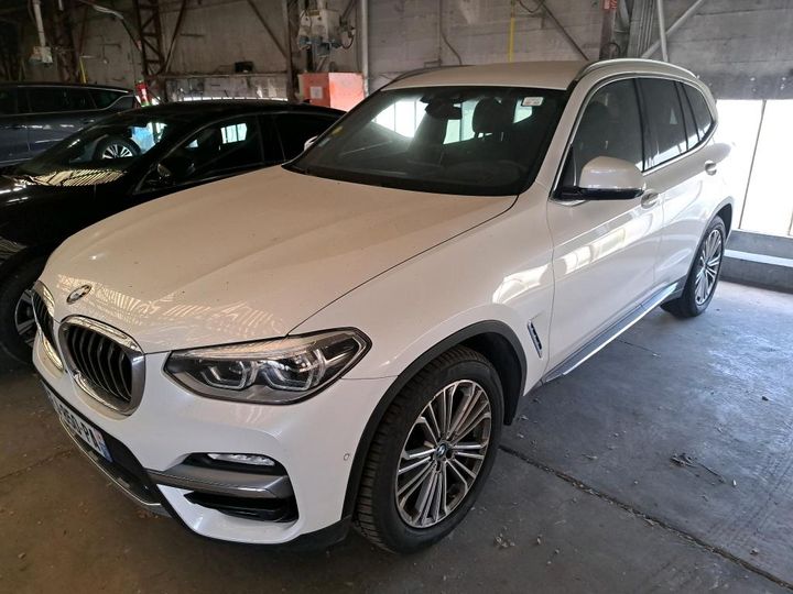 BMW X3 2019 wbatx35040nc14771