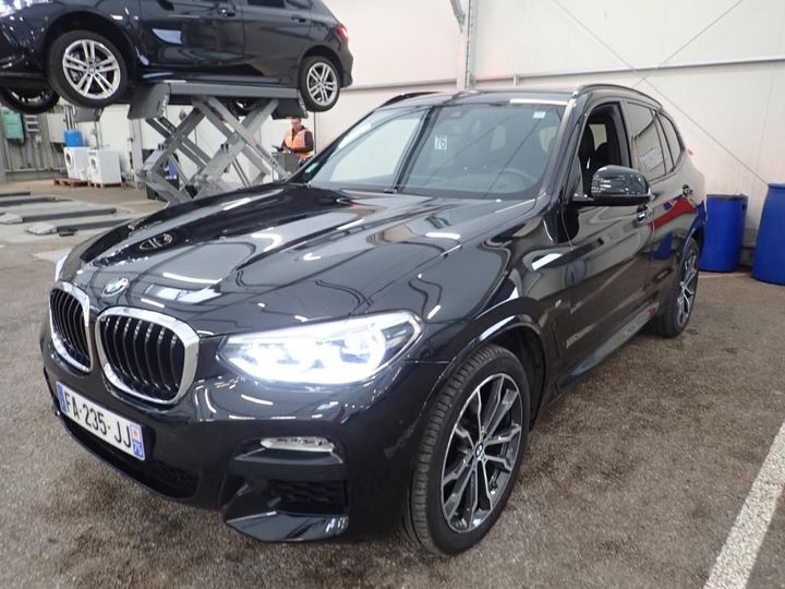 BMW X3 2018 wbatx35040nc19064