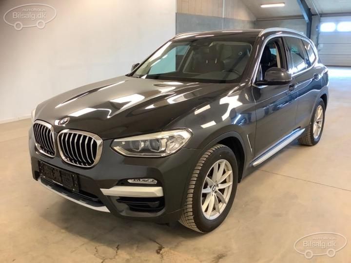 BMW X3 SUV 2019 wbatx3504knc11534