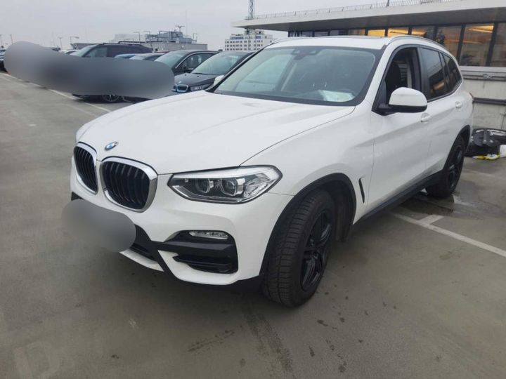 BMW X3 XDRIVE20D 2018 wbatx35050na17687