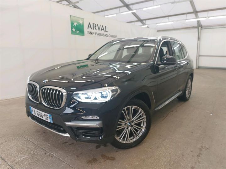 BMW X3 2018 wbatx35050nc06713