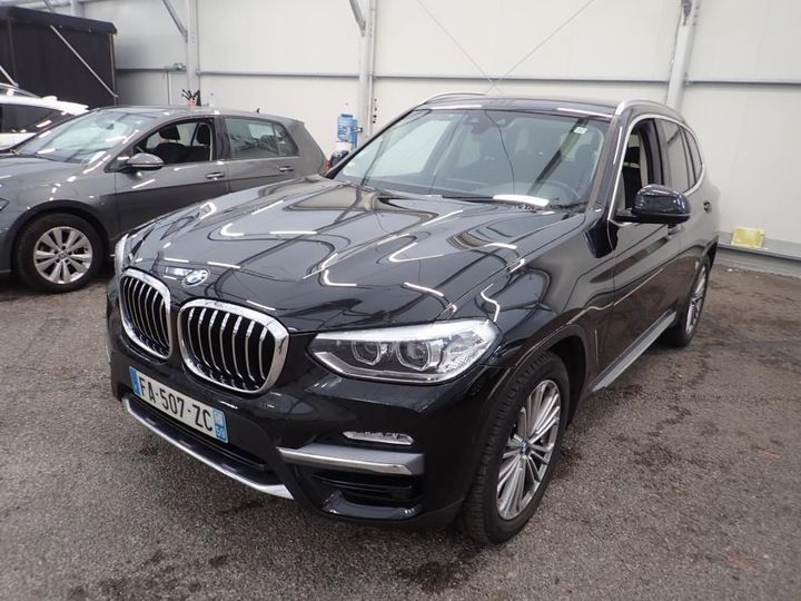 BMW X3 2018 wbatx35050nc08008