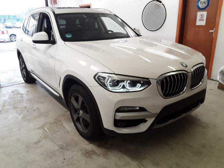 BMW X3 XDRIVE20D 2018 wbatx35050nc08042