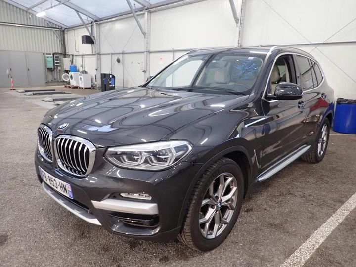 BMW X3 2018 wbatx35050nc09076