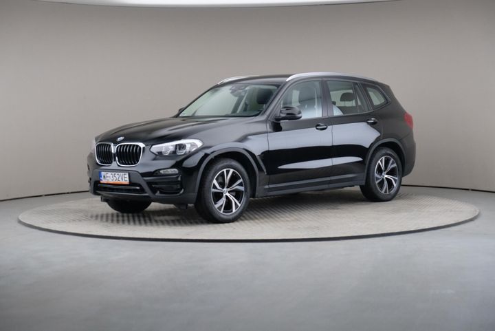 BMW X3 2019 wbatx35050nc10891