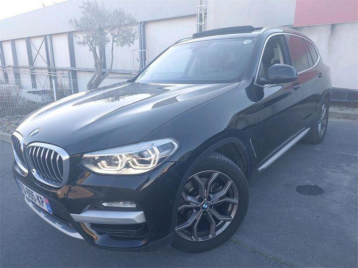 BMW X3 2019 wbatx35050nc11877