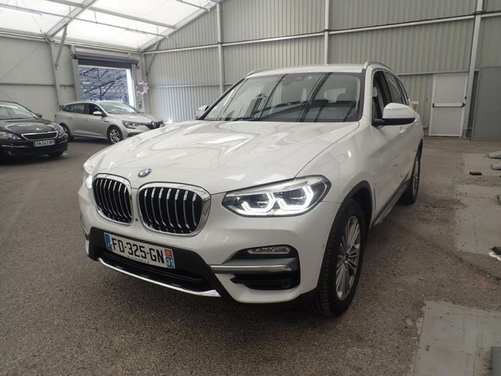 BMW X3 2019 wbatx35050nc12611