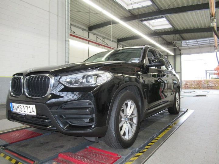 BMW BAUREIHE X3 (G01)(12.2017-&GT) 2019 wbatx35050nc16643