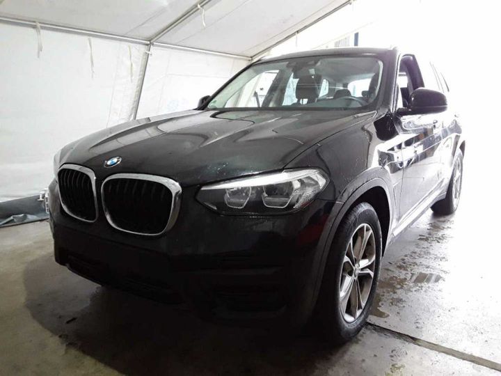 BMW X3 XDRIVE20D 2018 wbatx35060na17777