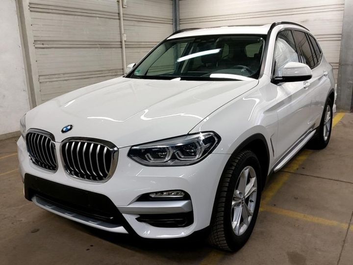 BMW X3 XDRIVE 20 D XLINE 2018 wbatx35060nc06428